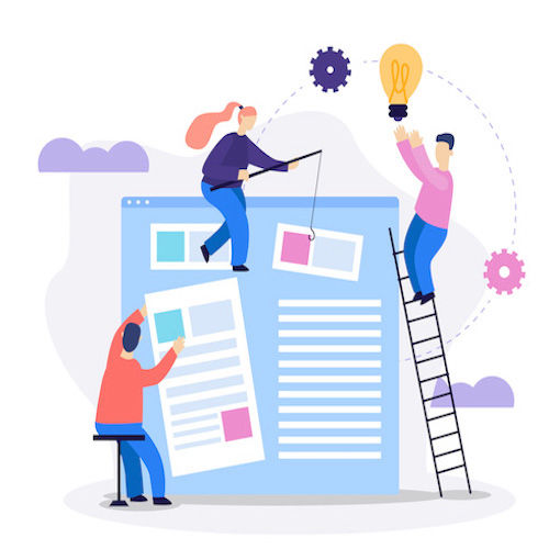 ORIENT8 PROJECT FLYERS TAB