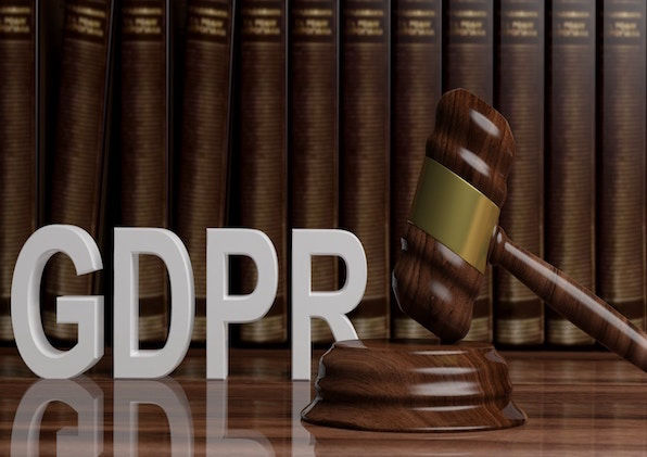 General Data Protection Regulation and ORIENT8