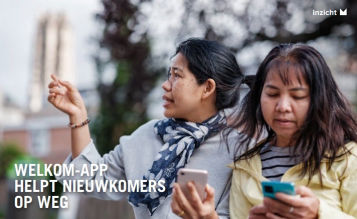 Welcome Application - Mechelen